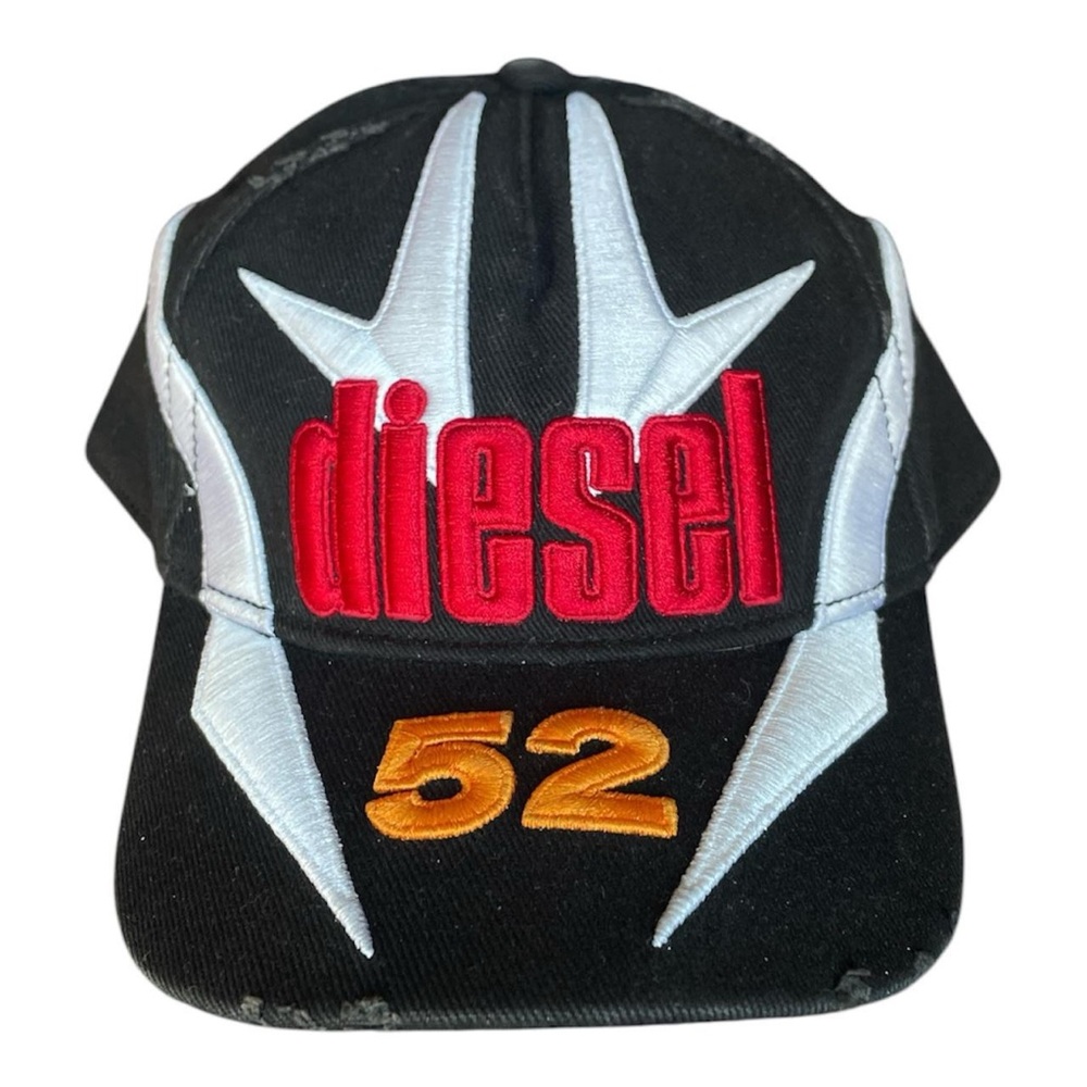 Diesel C-Ayrton Adjustable Cap